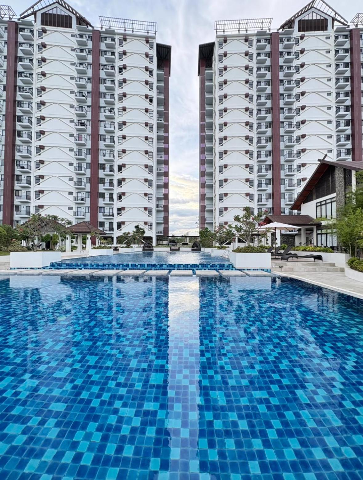 The Cozy With Wifi And Pool Access Unit 1br Aparthotel *