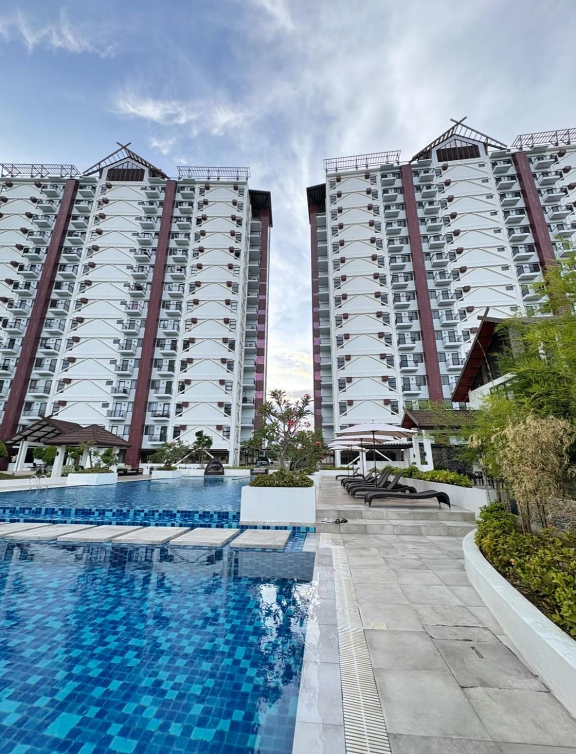 The Cozy With Wifi And Pool Access Unit 1br *