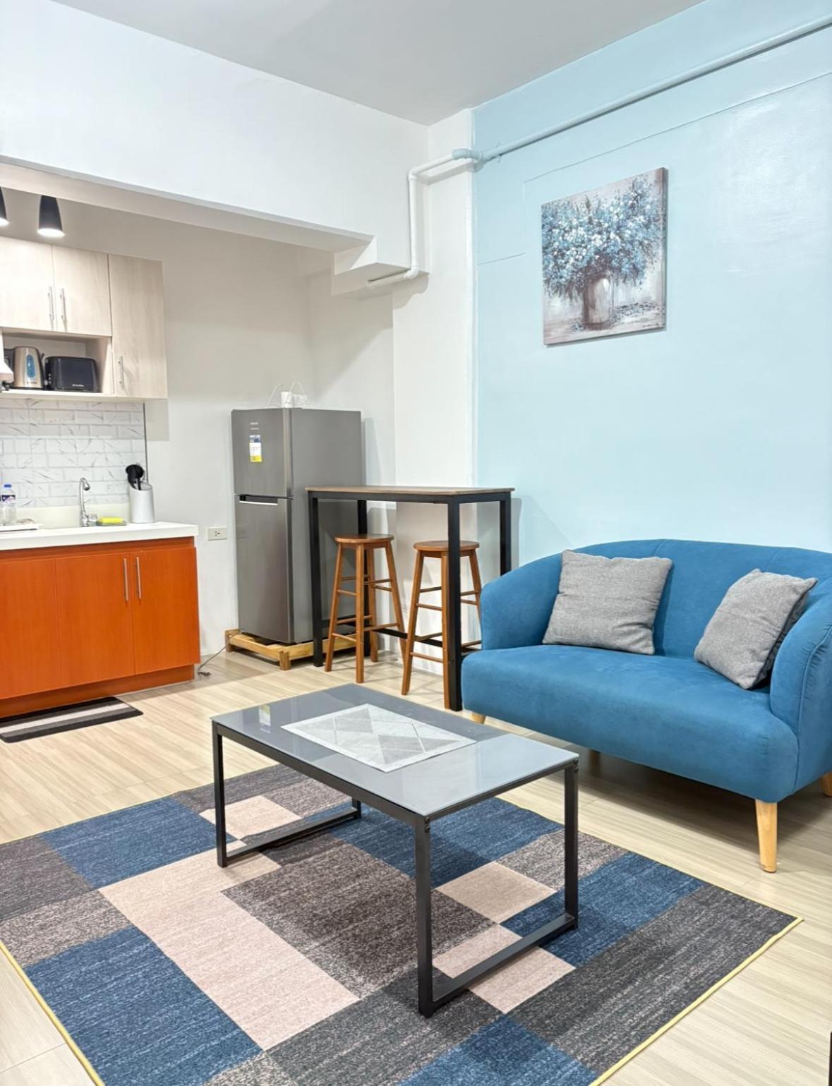 The Cozy With Wifi And Pool Access Unit 1br Lapu-Lapu City