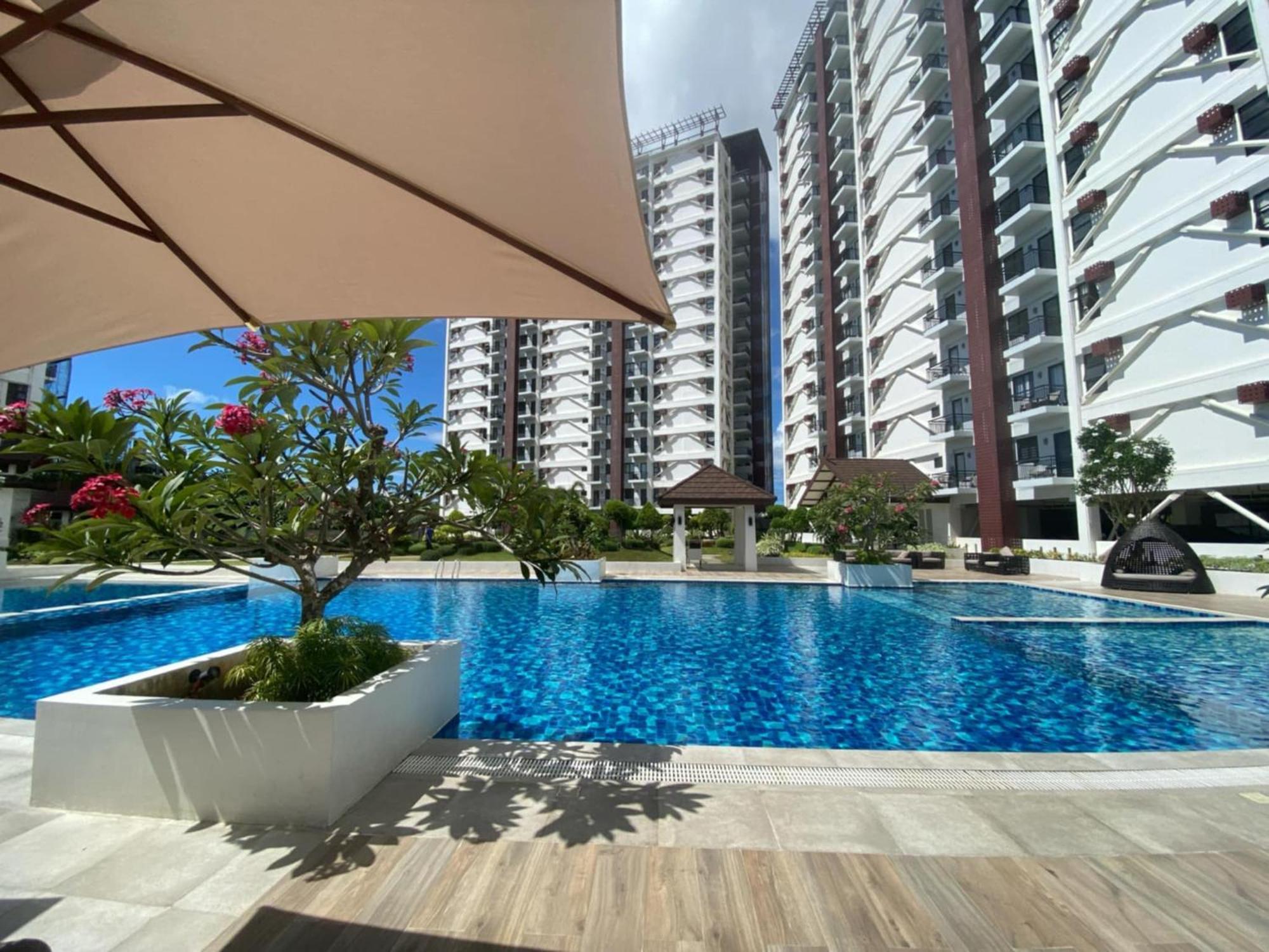 Apartment Jono's Flat Lapu-Lapu City