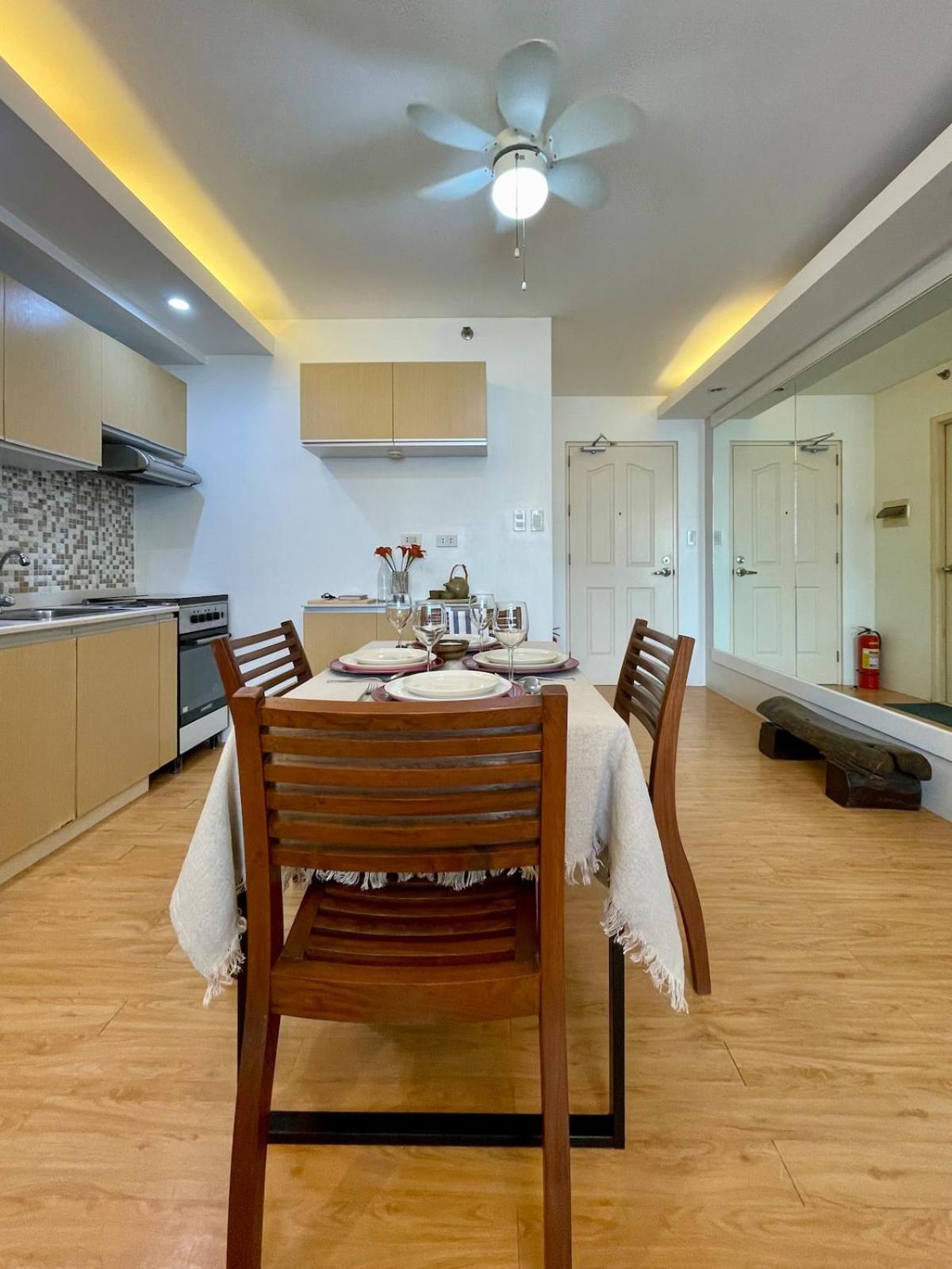 Uli-anan Avida Tower 1 It Park 1br Apartment