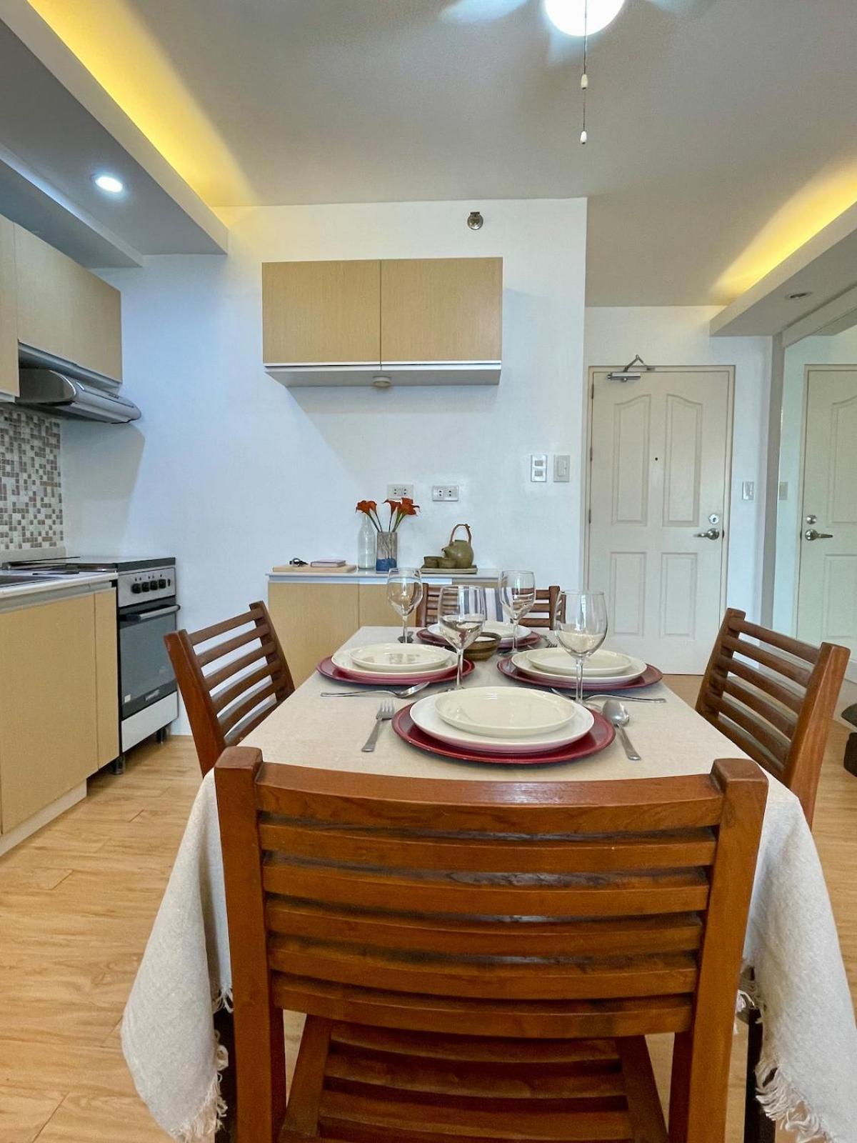 Apartment Uli-anan Avida Tower 1 It Park 1br