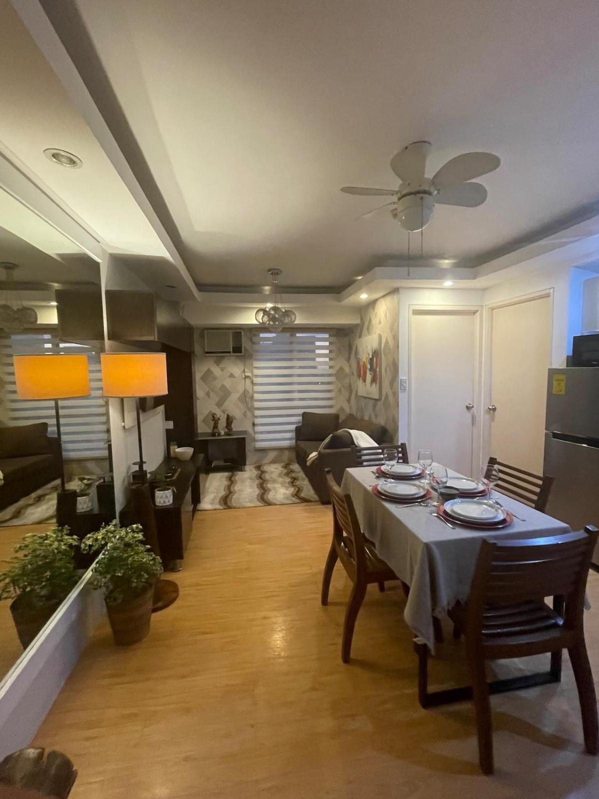 Apartment Uli-anan Avida Tower 1 It Park 1br