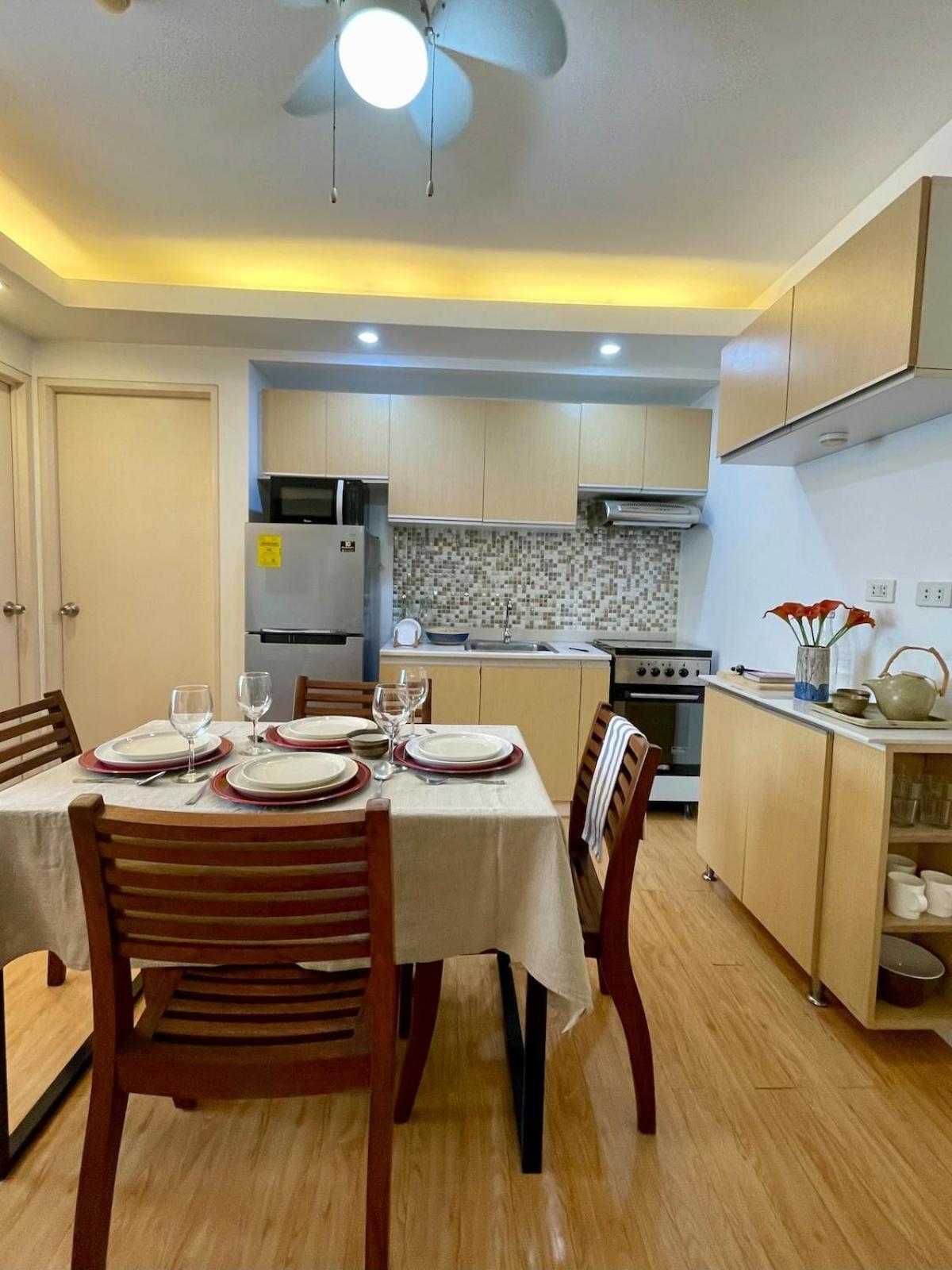 Apartment Uli-anan Avida Tower 1 It Park 1br Cebu