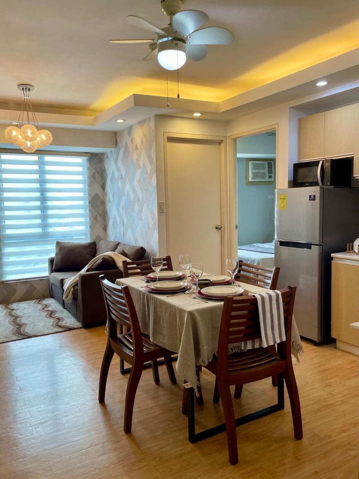 Apartment Uli-anan Avida Tower 1 It Park 1br Cebu