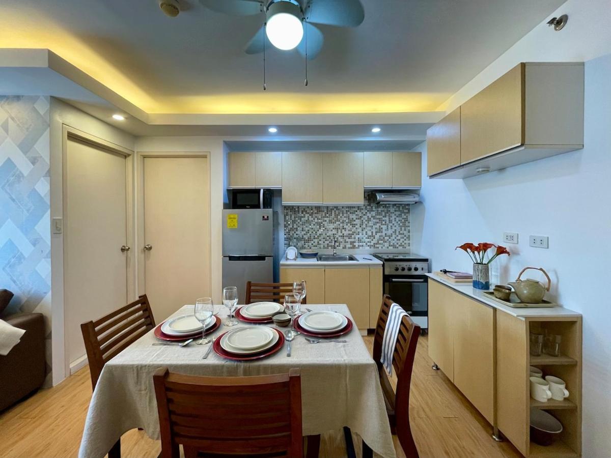 Apartment Uli-anan Avida Tower 1 It Park 1br Cebu