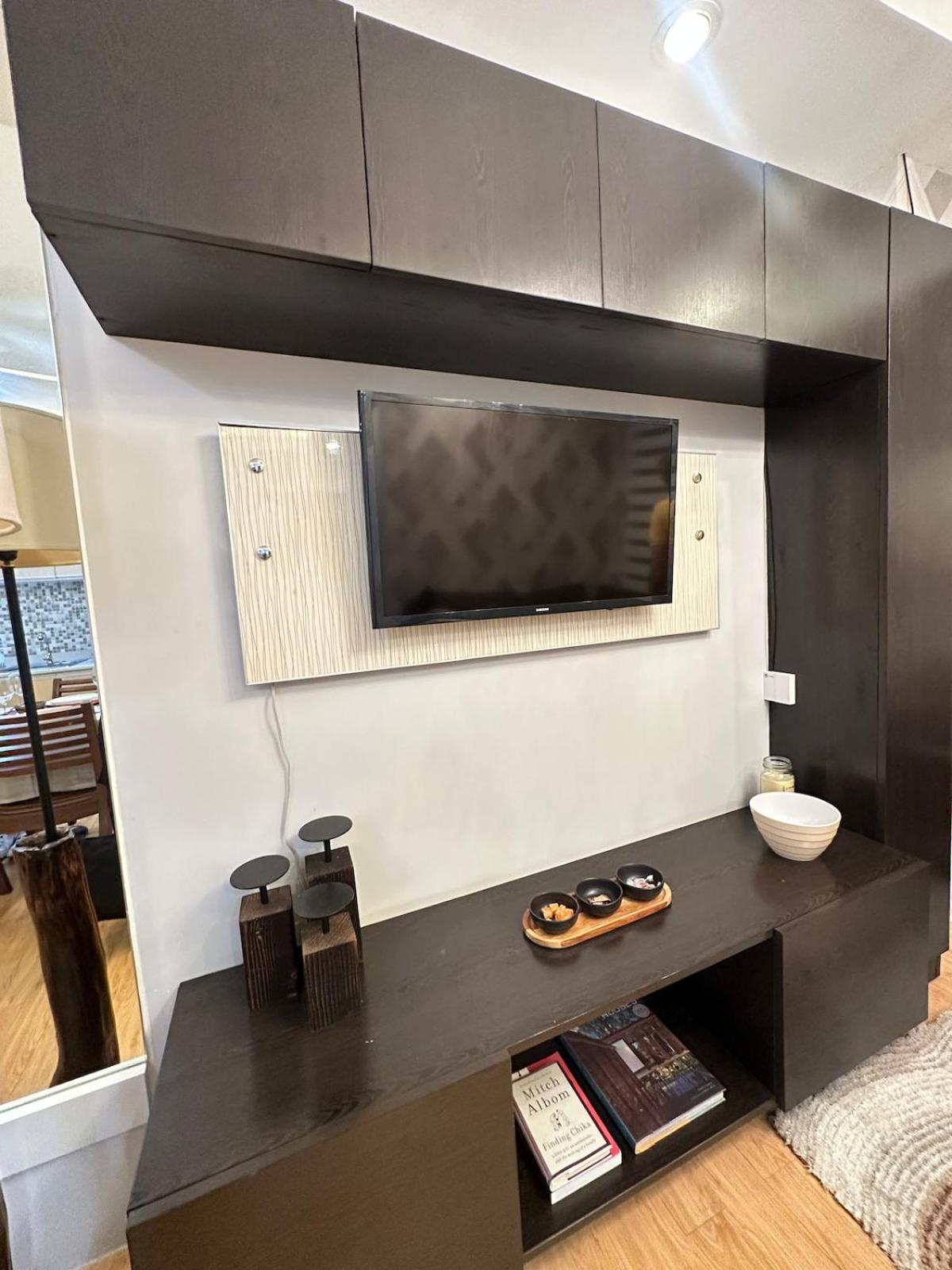 Apartment Uli-anan Avida Tower 1 It Park 1br