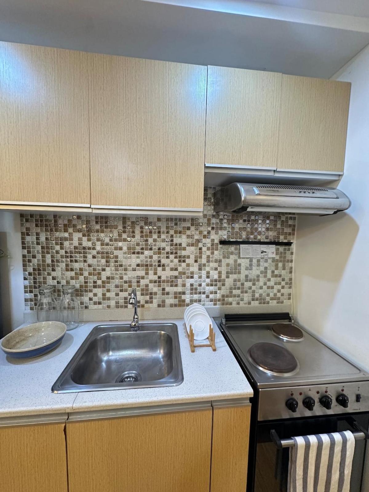 Apartment Uli-anan Avida Tower 1 It Park 1br *