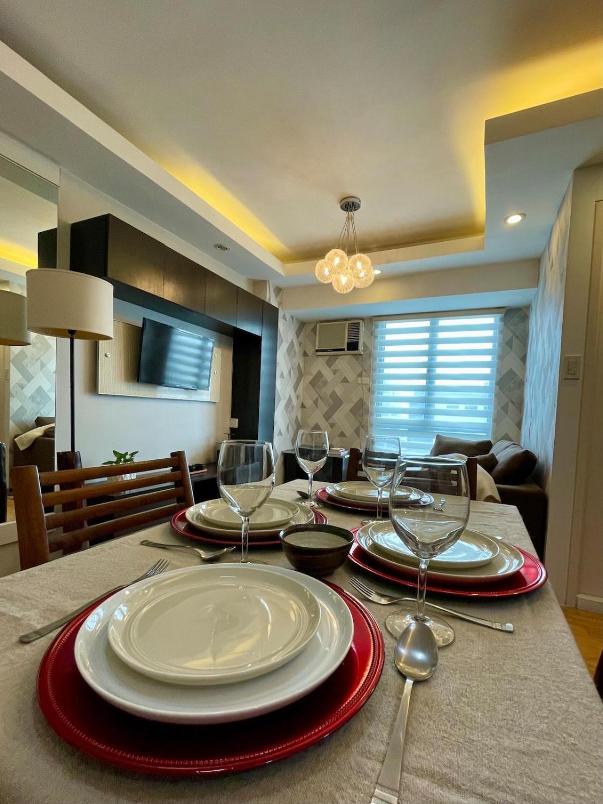 Uli-anan Avida Tower 1 It Park 1br Apartment *