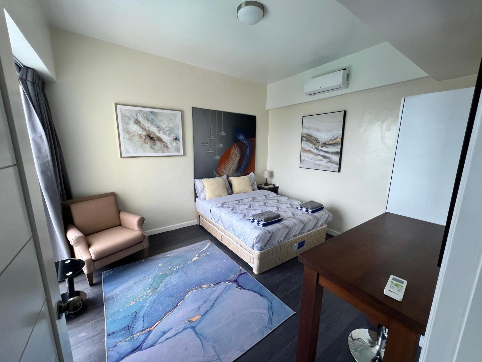 La Mirada Residences Sea-view Apartment Lapu-Lapu City
