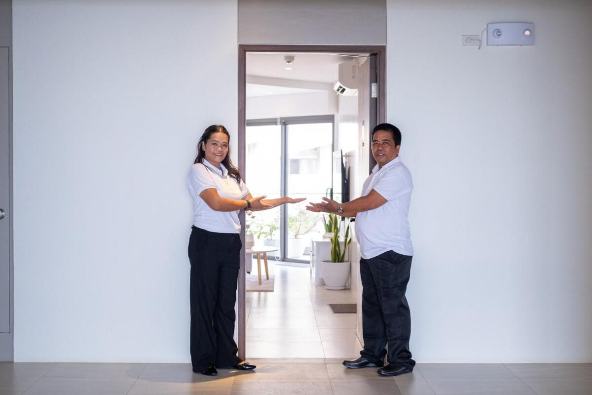 Apartment The Royal Staghorn - A Luxury *