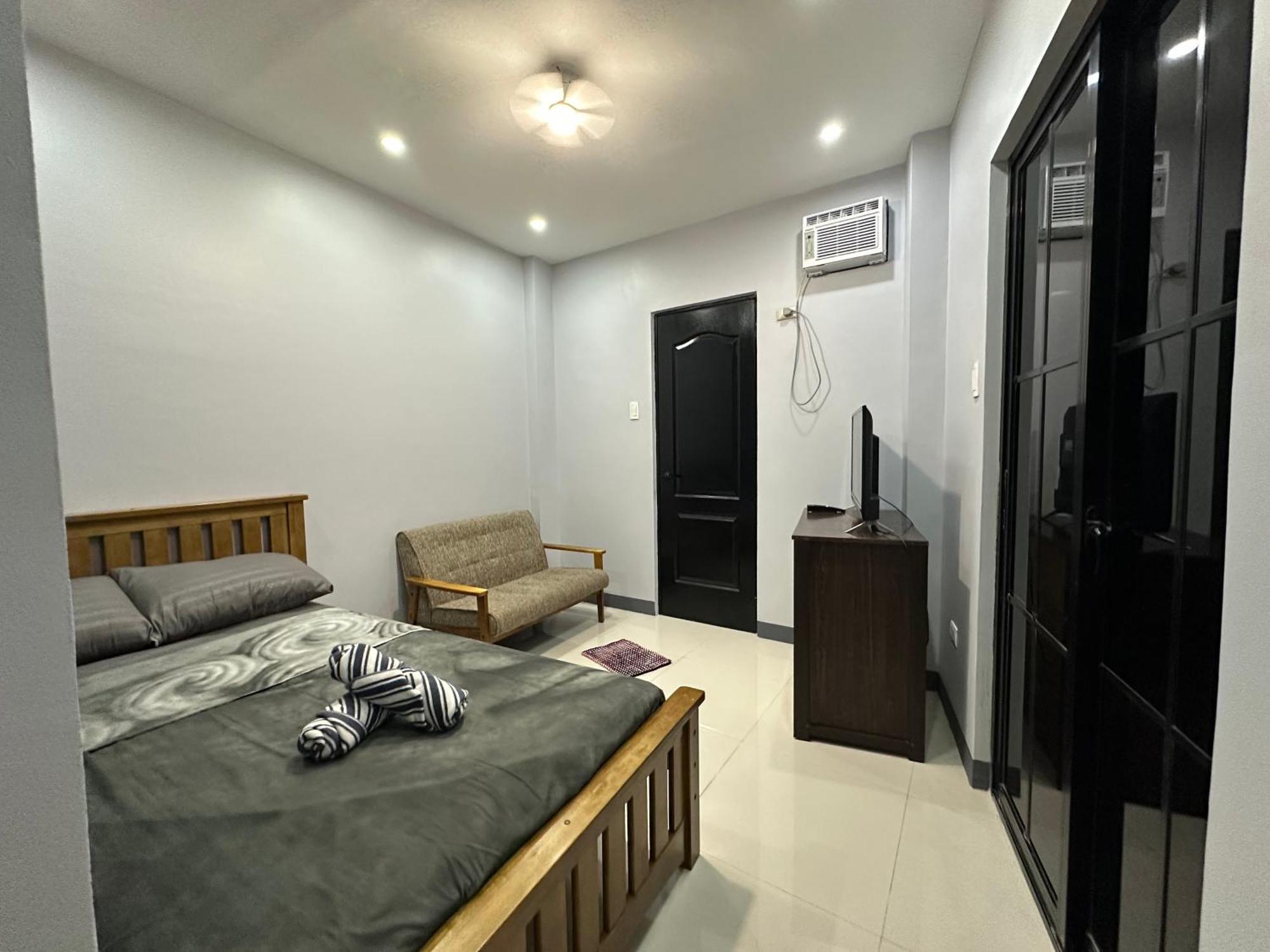 Apartment K And R Fully Furnished With Balcony Carcar