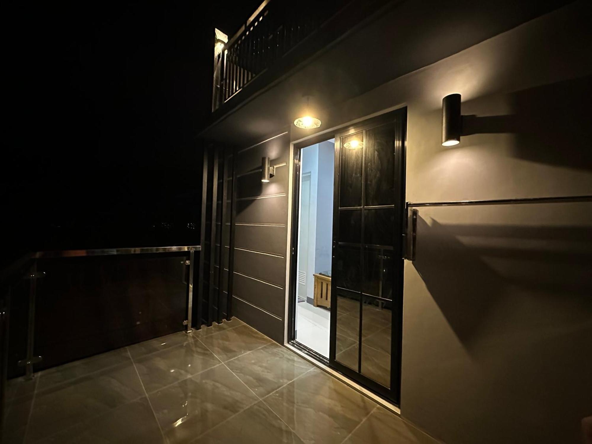 Apartment K And R Fully Furnished With Balcony *