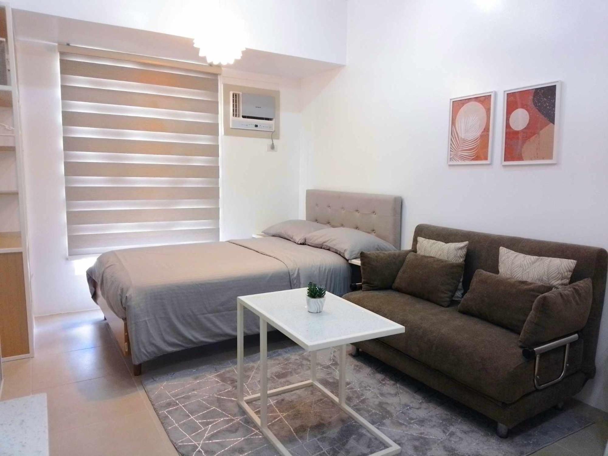 Comfy At Avida Tower 4, It Park * Cebu