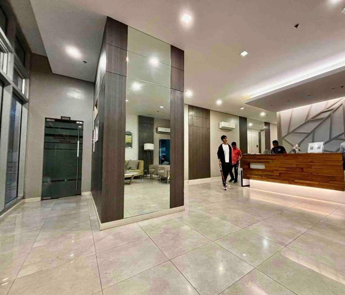 Comfy At Avida Tower 4, It Park