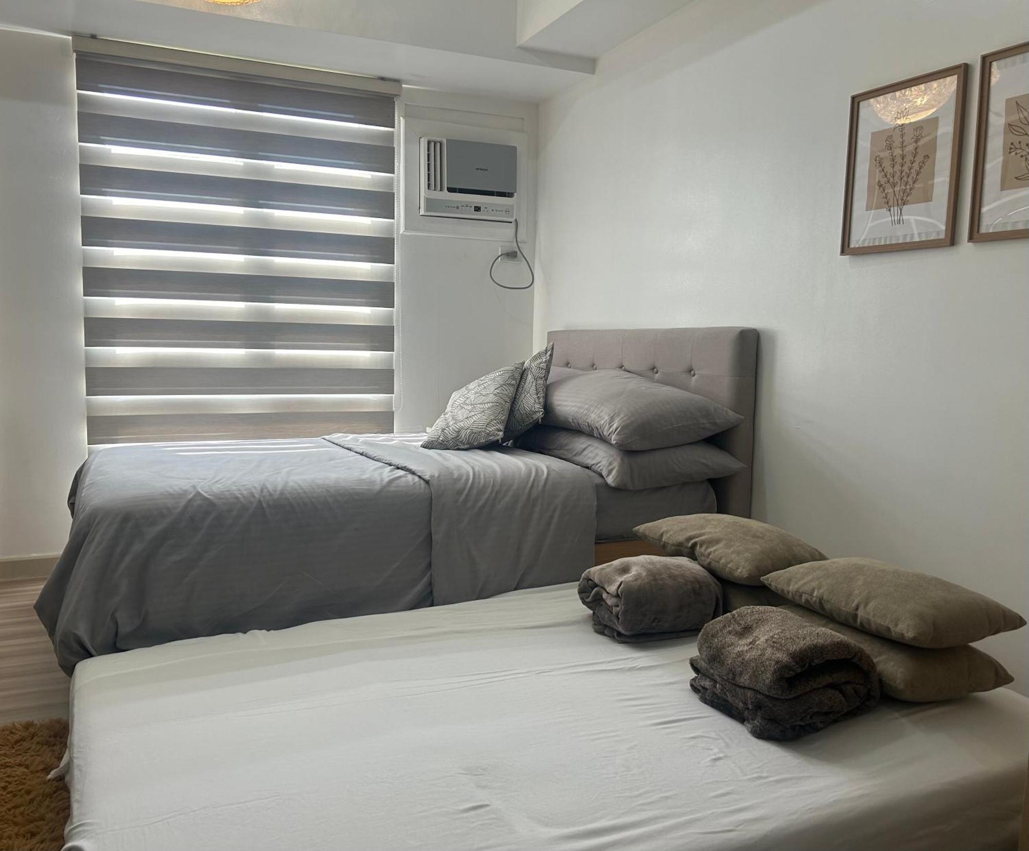 Aparthotel Comfy At Avida Tower 4, It Park