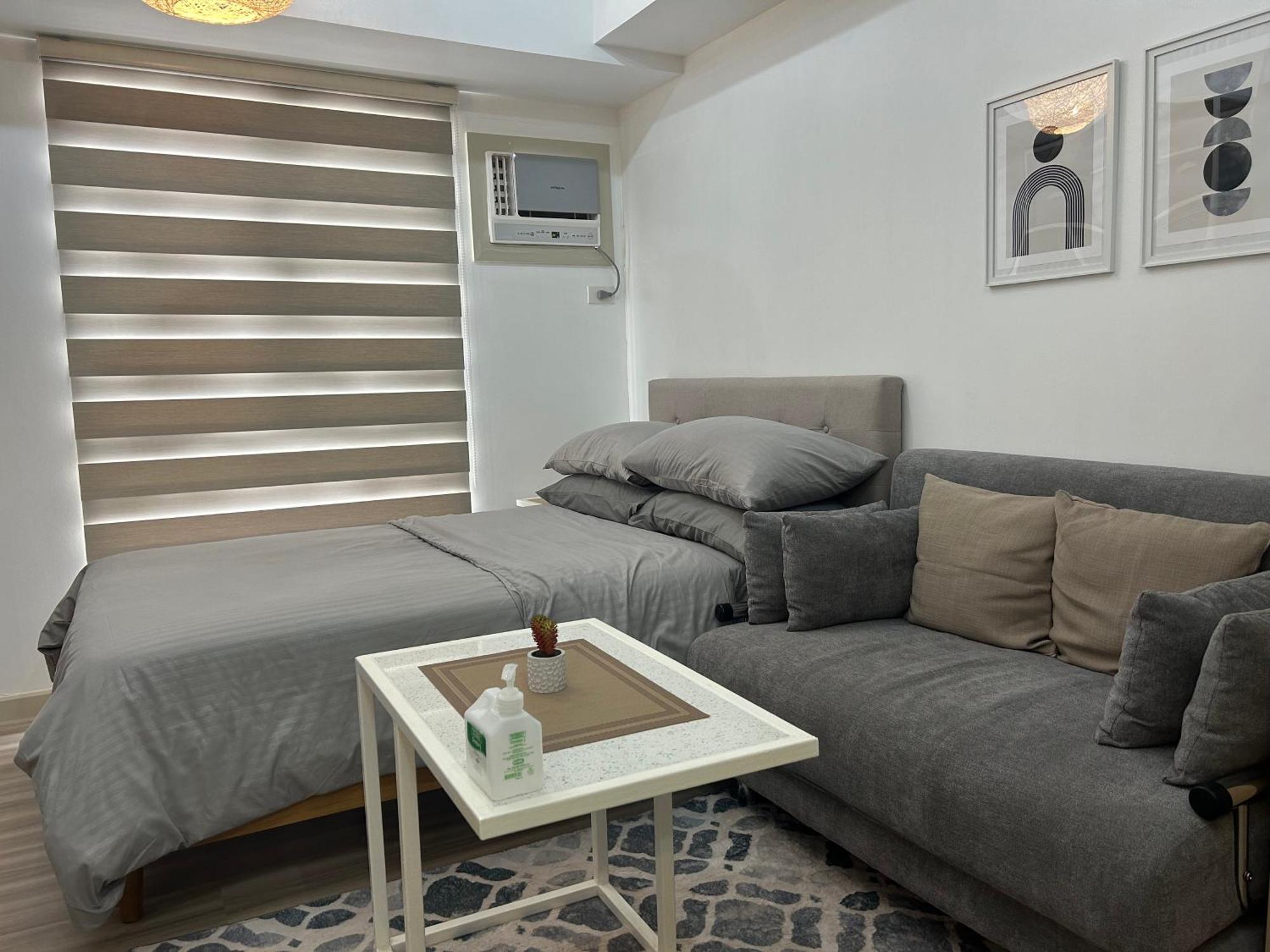 Comfy At Avida Tower 4, It Park Aparthotel Cebu