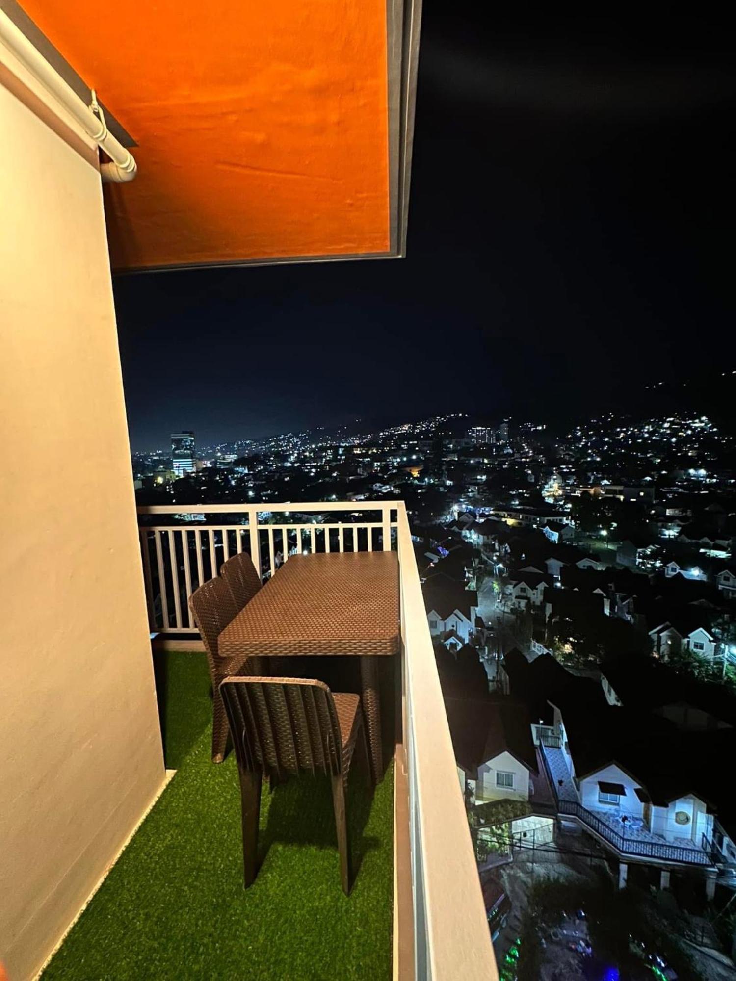 Aparthotel Ancho With Huge Balcony Cebu