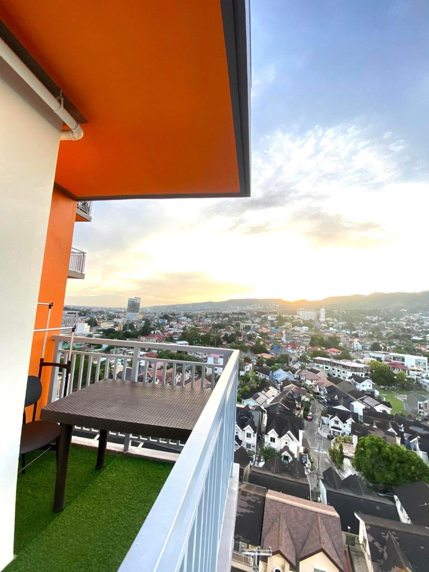 Aparthotel Ancho With Huge Balcony