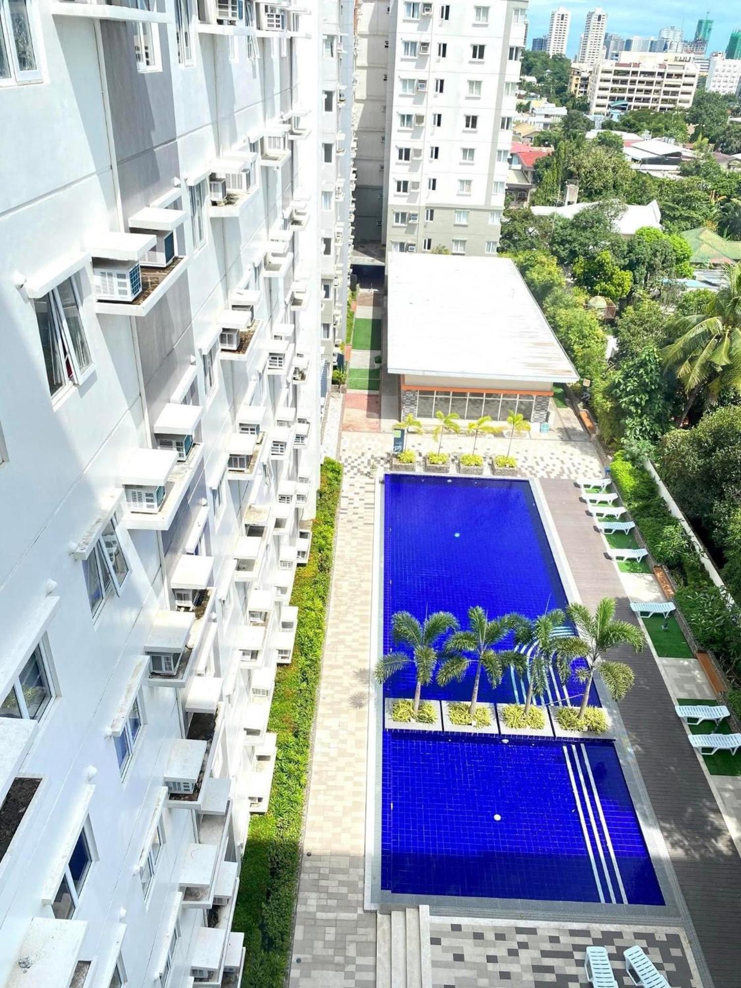 Ancho With Huge Balcony * Cebu