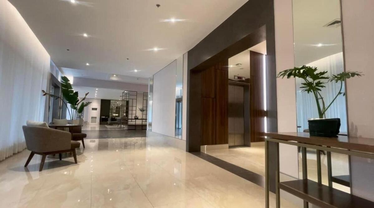 Apartment One Br With Balcony At East Gate Cebu