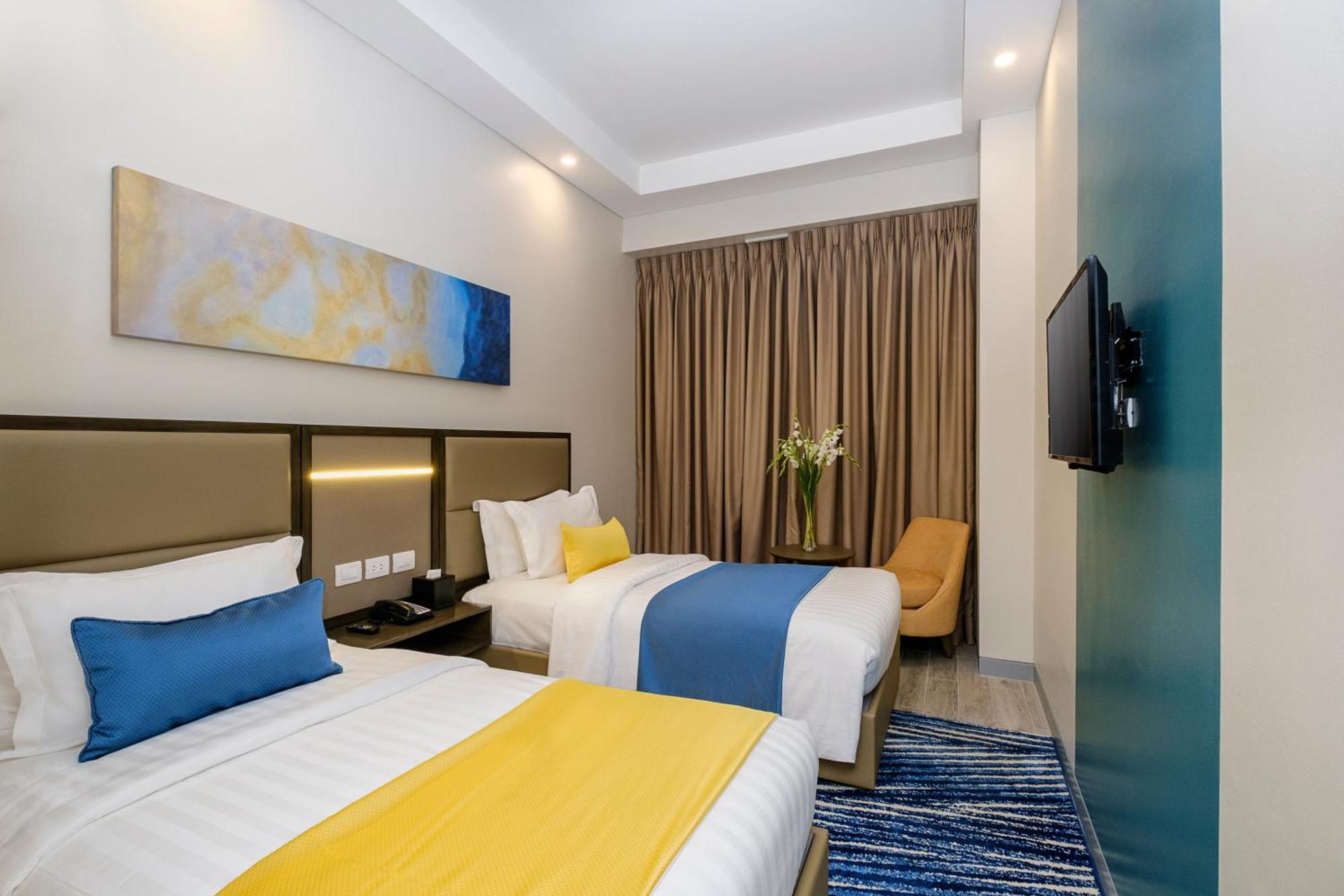 Savoy Mactan 4*