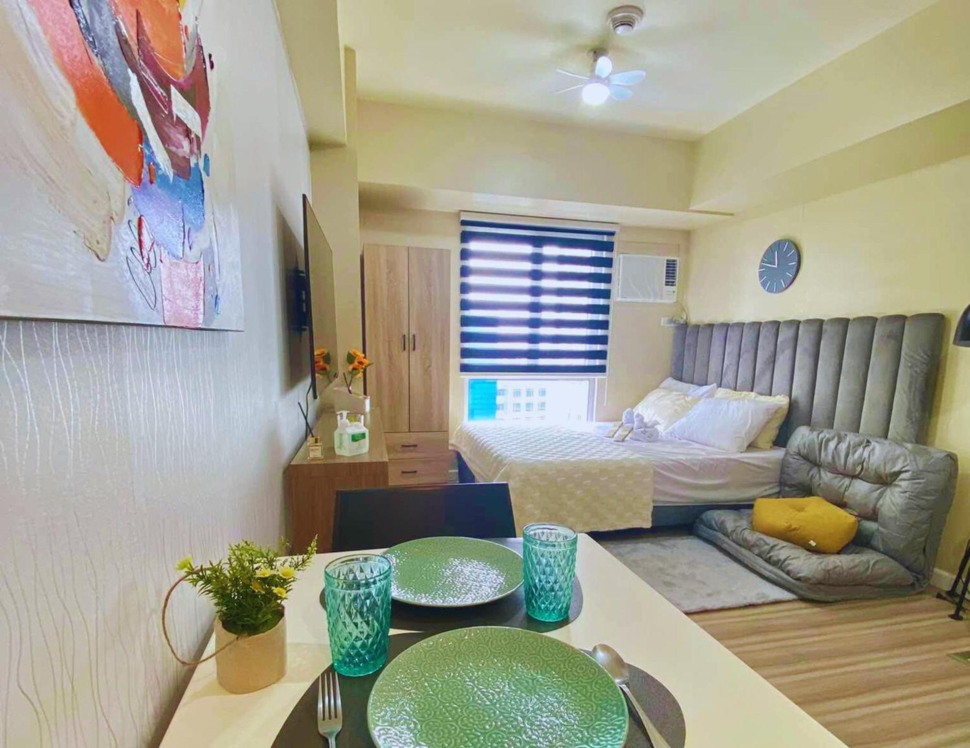 Comfy At Avida Riala It Park Fast Wifi By Snug Retreat * Cebu