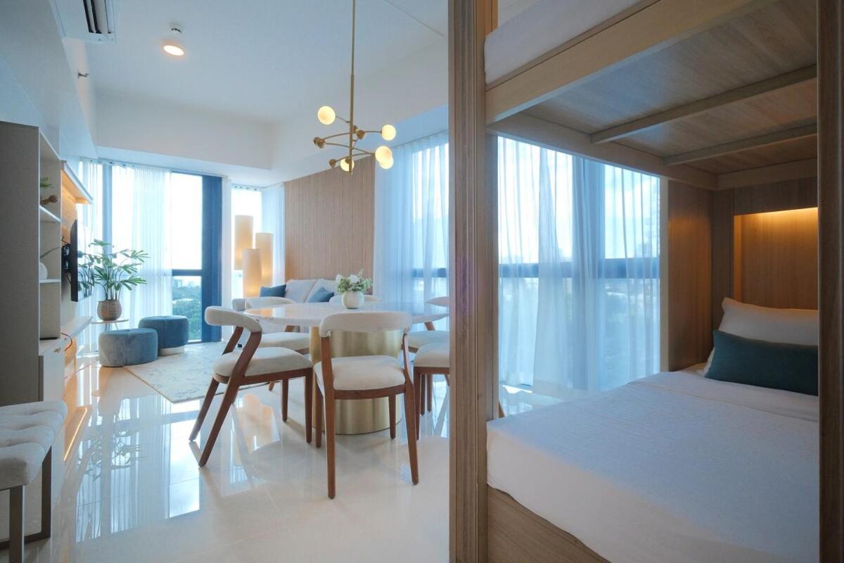 1br Family At 38park I T Park 300mb Wifi Cebu