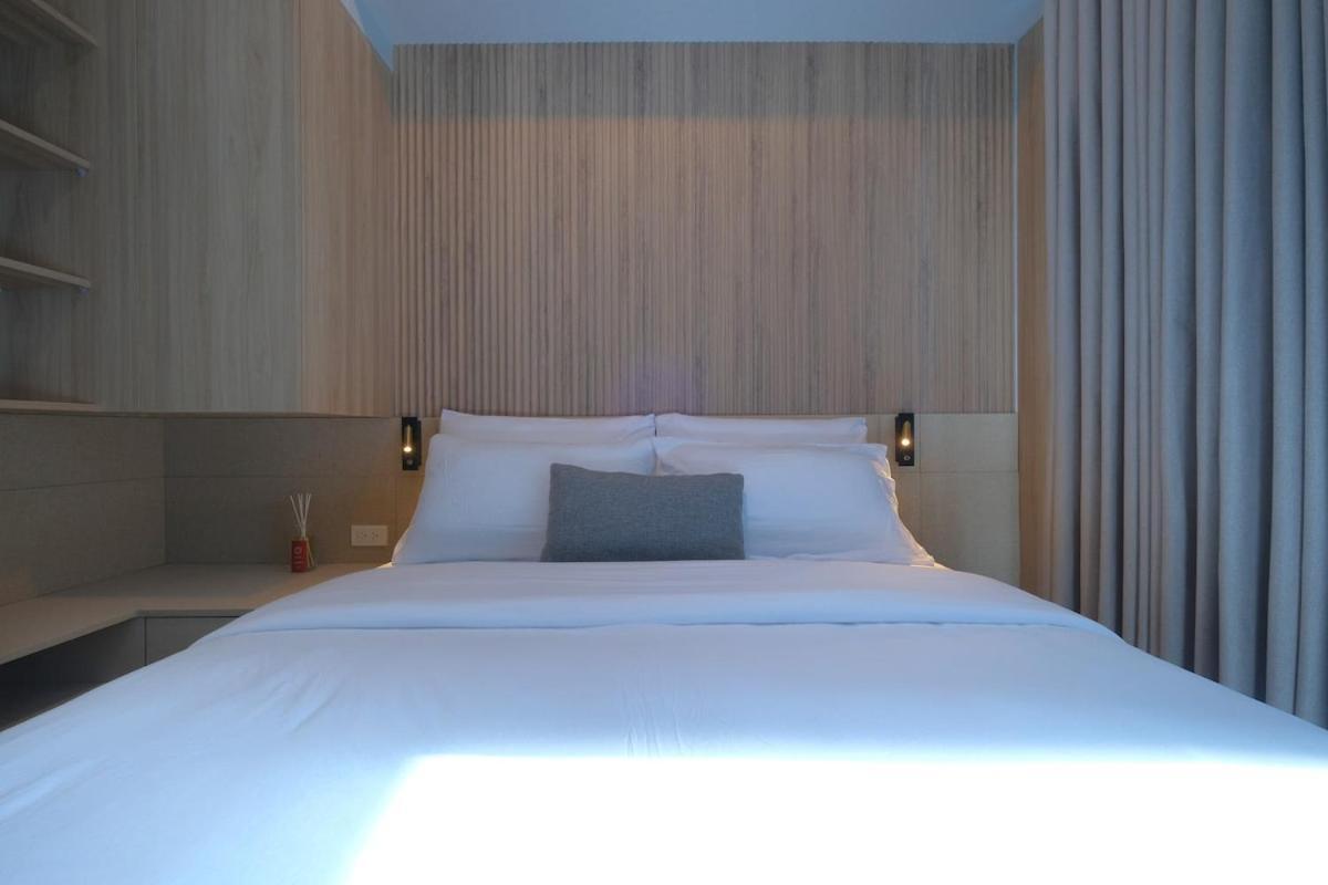 Apartment 1br Family At 38park I T Park 300mb Wifi