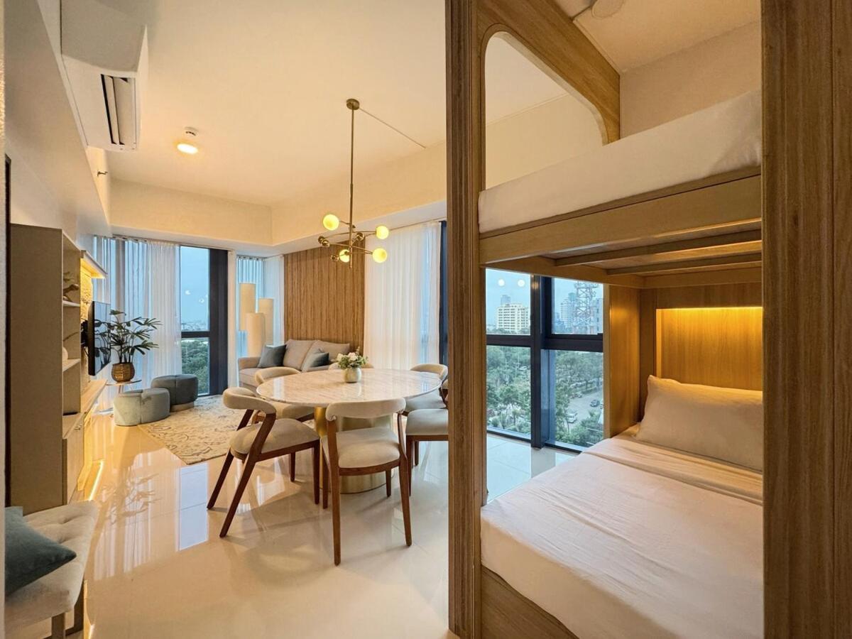 1br Family At 38park I T Park 300mb Wifi * Cebu