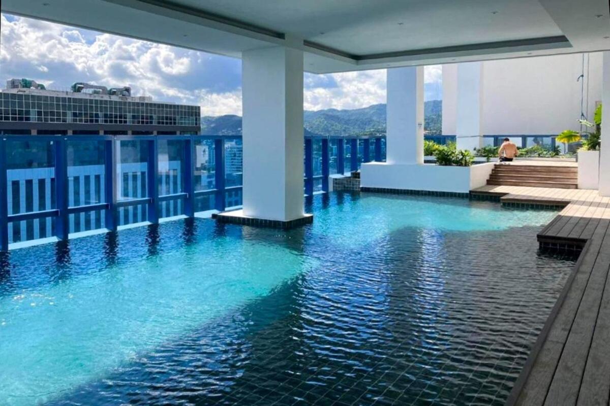 1br Family At 38park I T Park 300mb Wifi Cebu