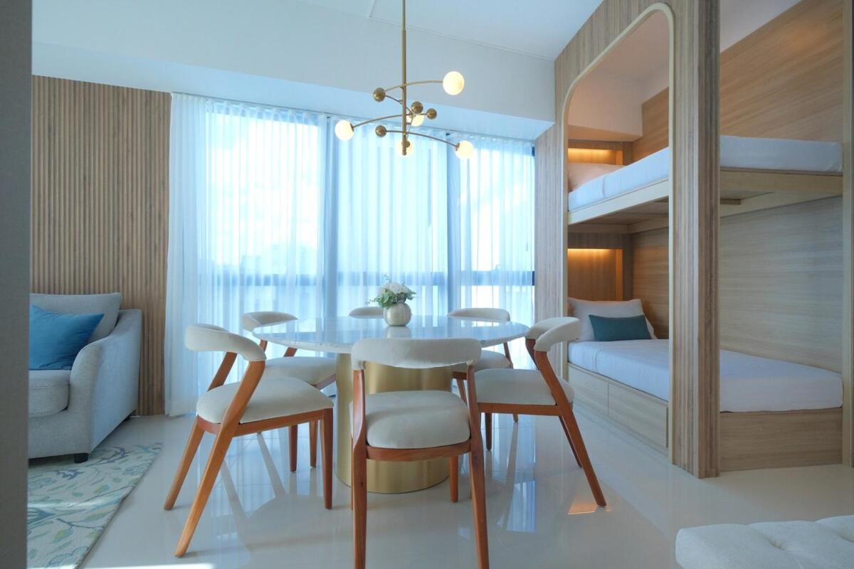 1br Family At 38park I T Park 300mb Wifi Apartment
