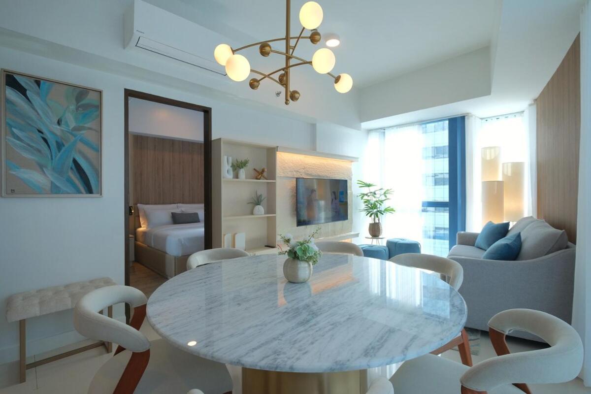 1br Family At 38park I T Park 300mb Wifi * Cebu