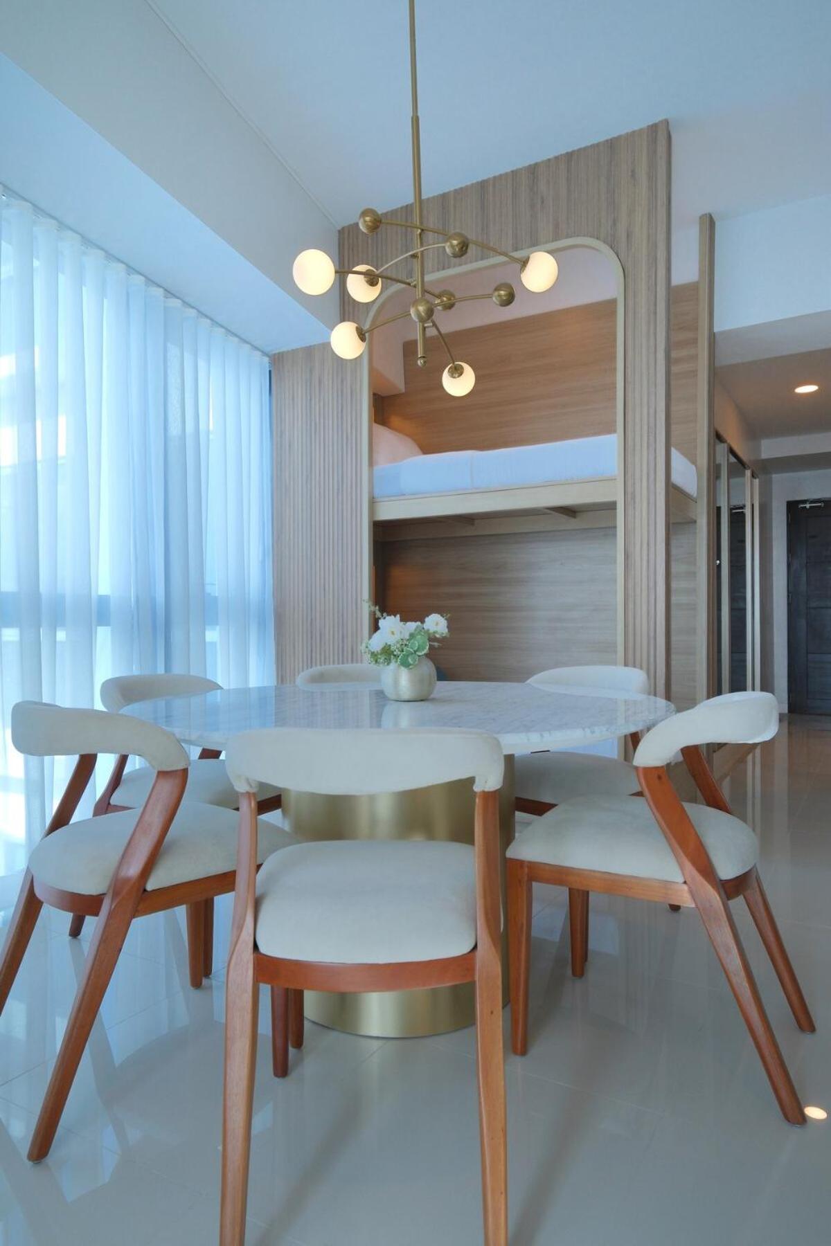 1br Family At 38park I T Park 300mb Wifi Apartment *