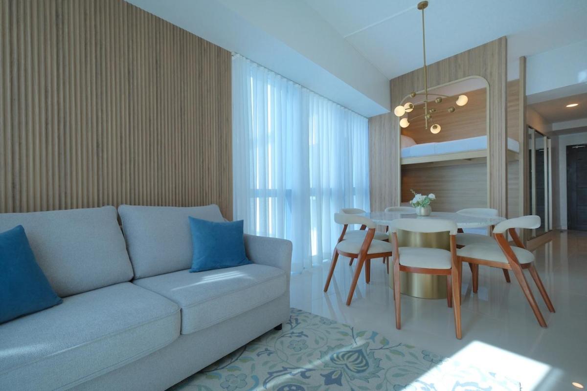 1br Family At 38park I T Park 300mb Wifi * Cebu