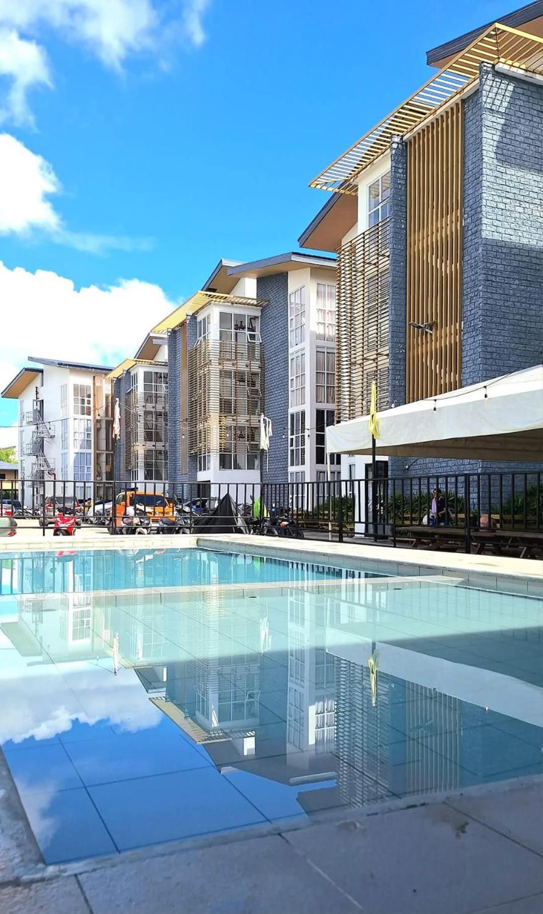 Bayanihan Flats Mactan 2 Apartment *