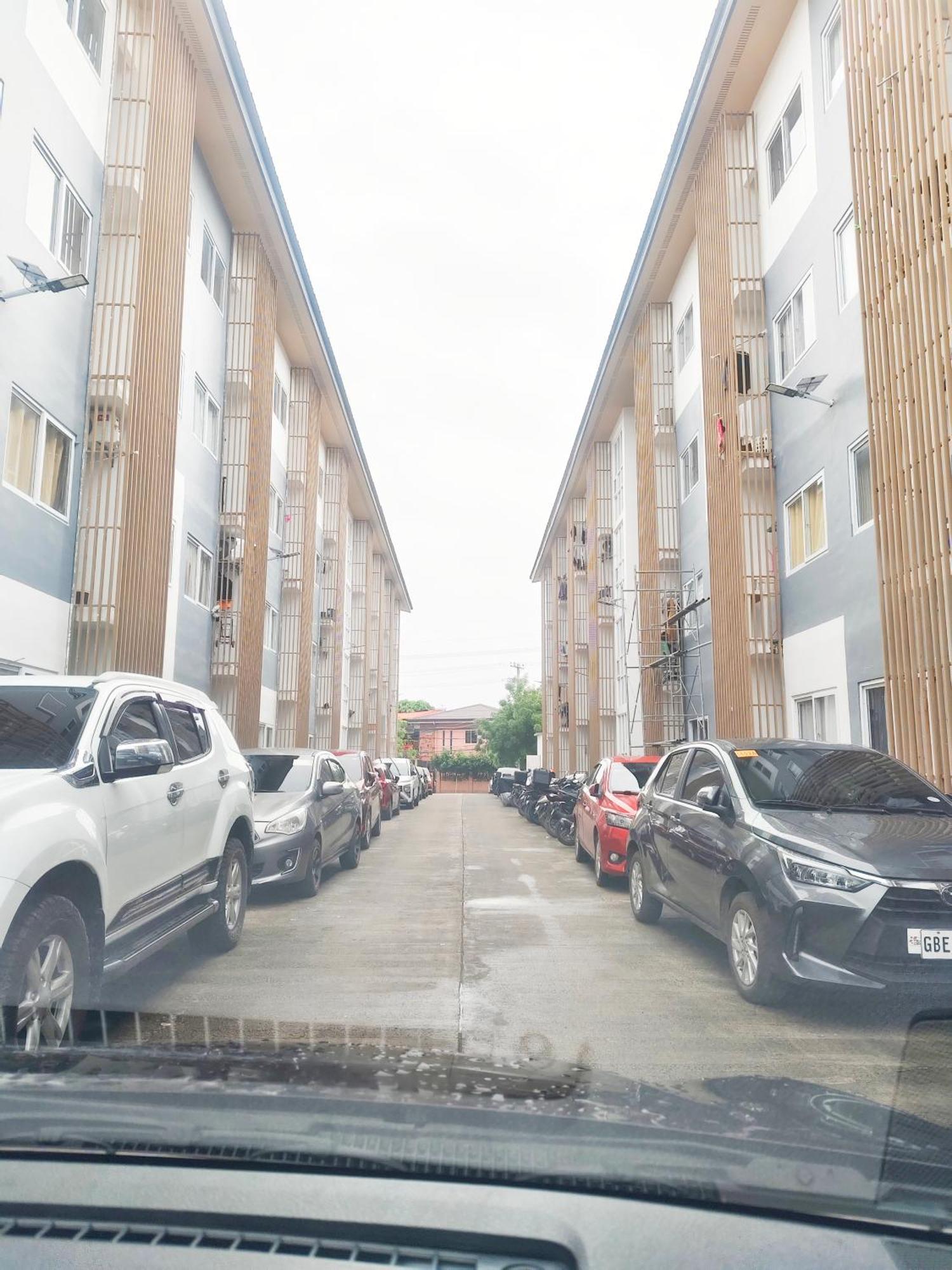 Bayanihan Flats Mactan 2 Lapu-Lapu City