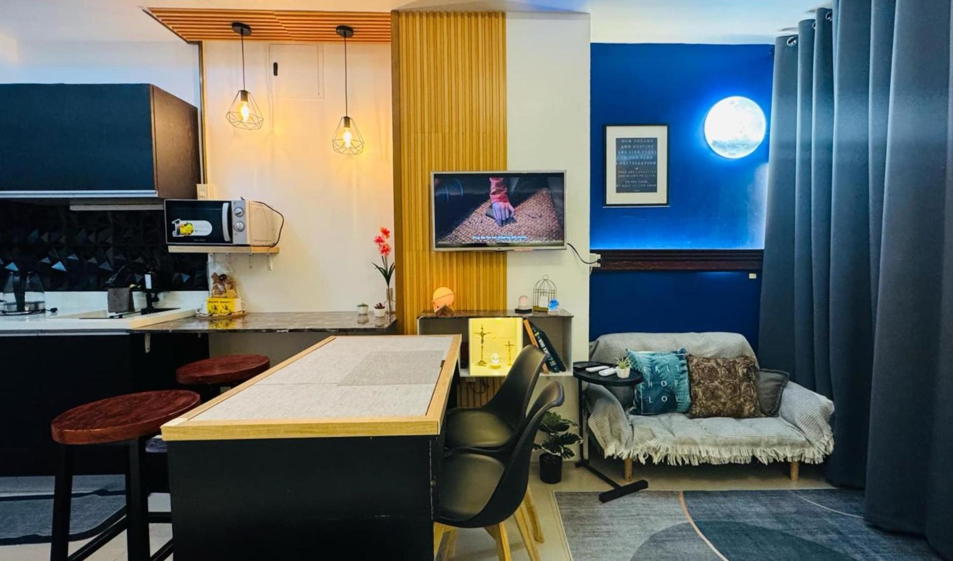 Aparthotel 2 Bed Luxe With Netflix And Pool, 10 Min Walk To Fuente - The Heart Of Cebu
