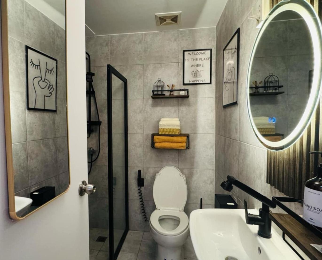 2 Bed Luxe With Netflix And Pool, 10 Min Walk To Fuente - The Heart Of Aparthotel Cebu