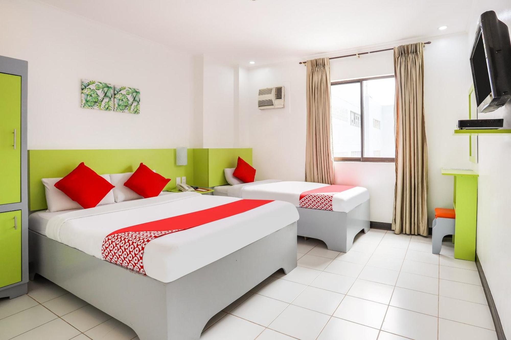 Oyo 210 Apple Tree Cebu