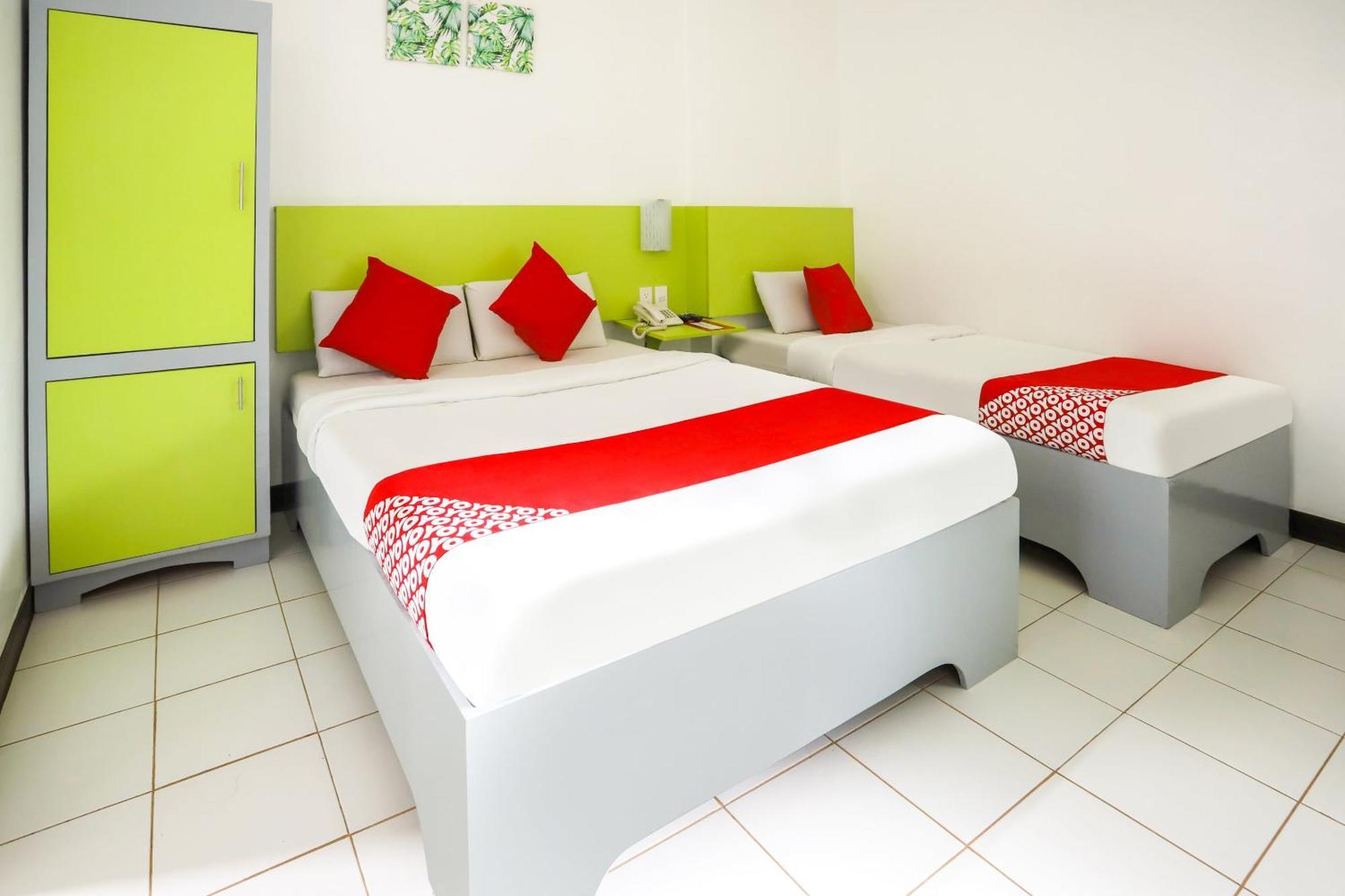 Oyo 210 Apple Tree Hotel
