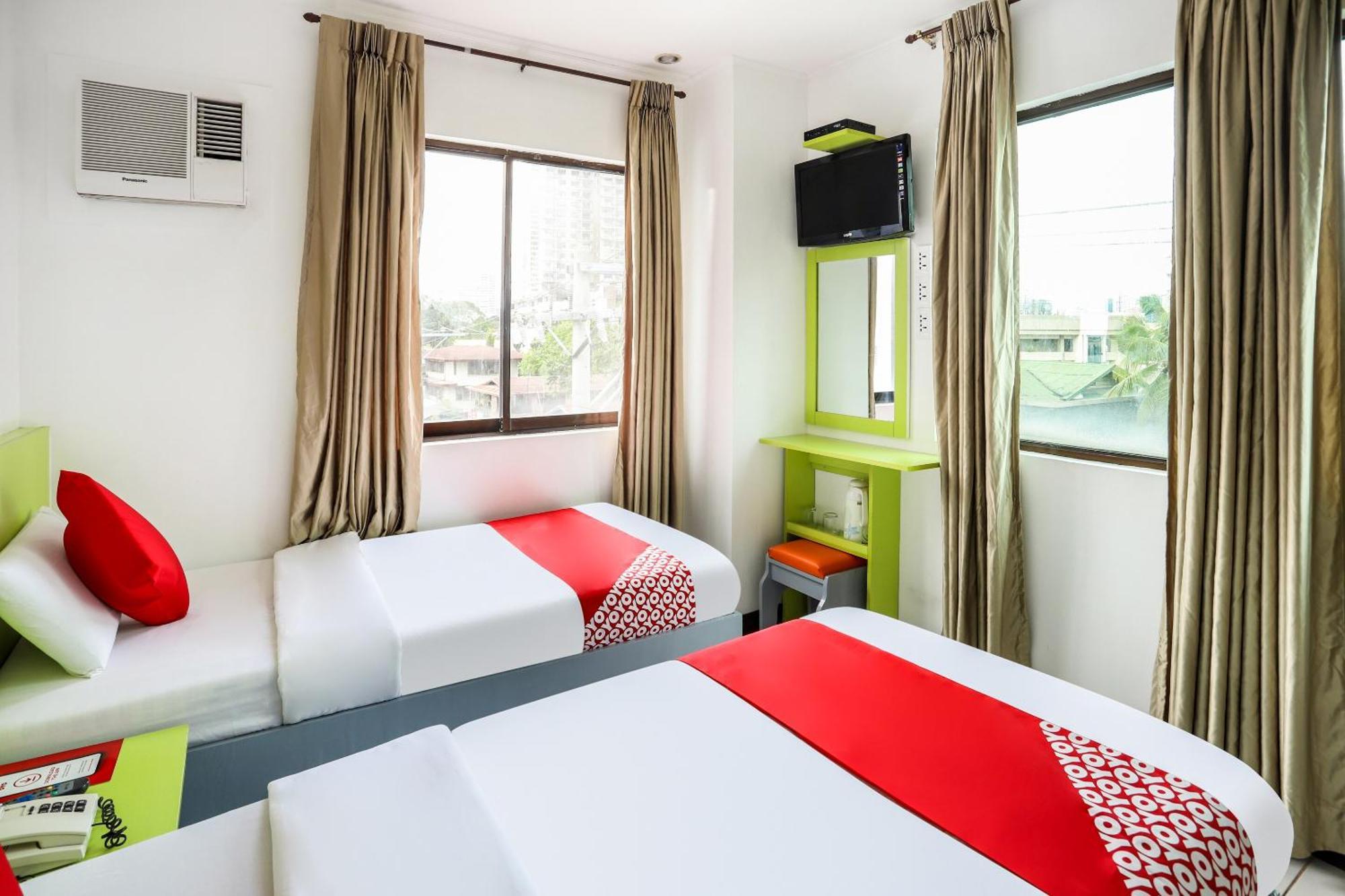 Hotel Oyo 210 Apple Tree 3*