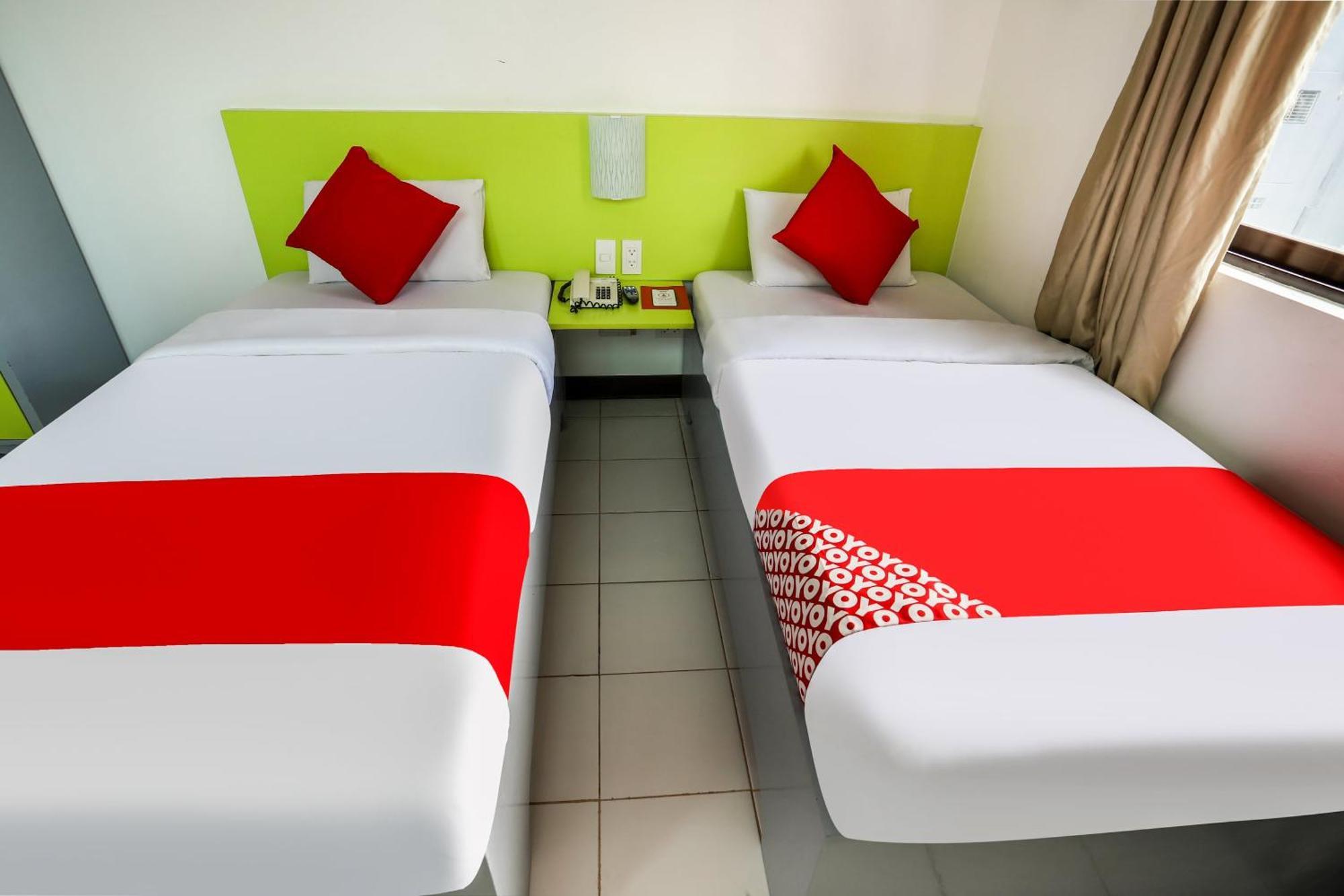 Oyo 210 Apple Tree Cebu
