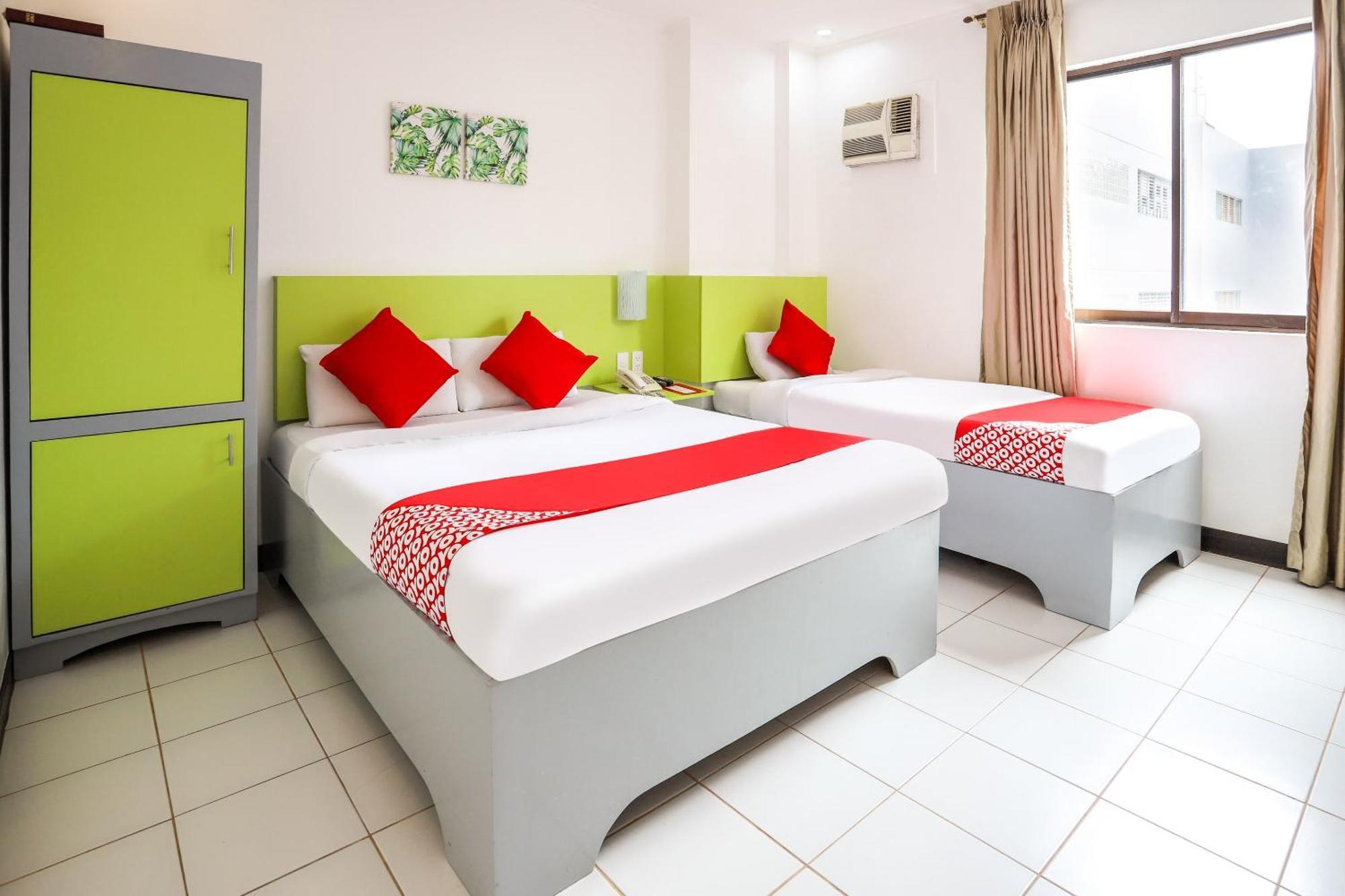 Hotel Oyo 210 Apple Tree 3*