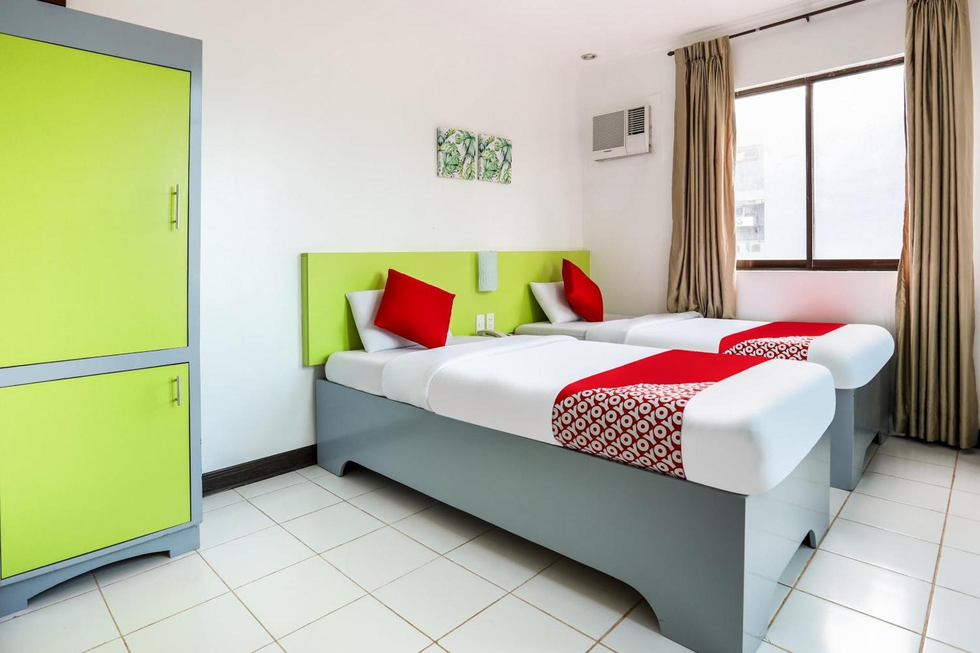 Oyo 210 Apple Tree Hotel Cebu