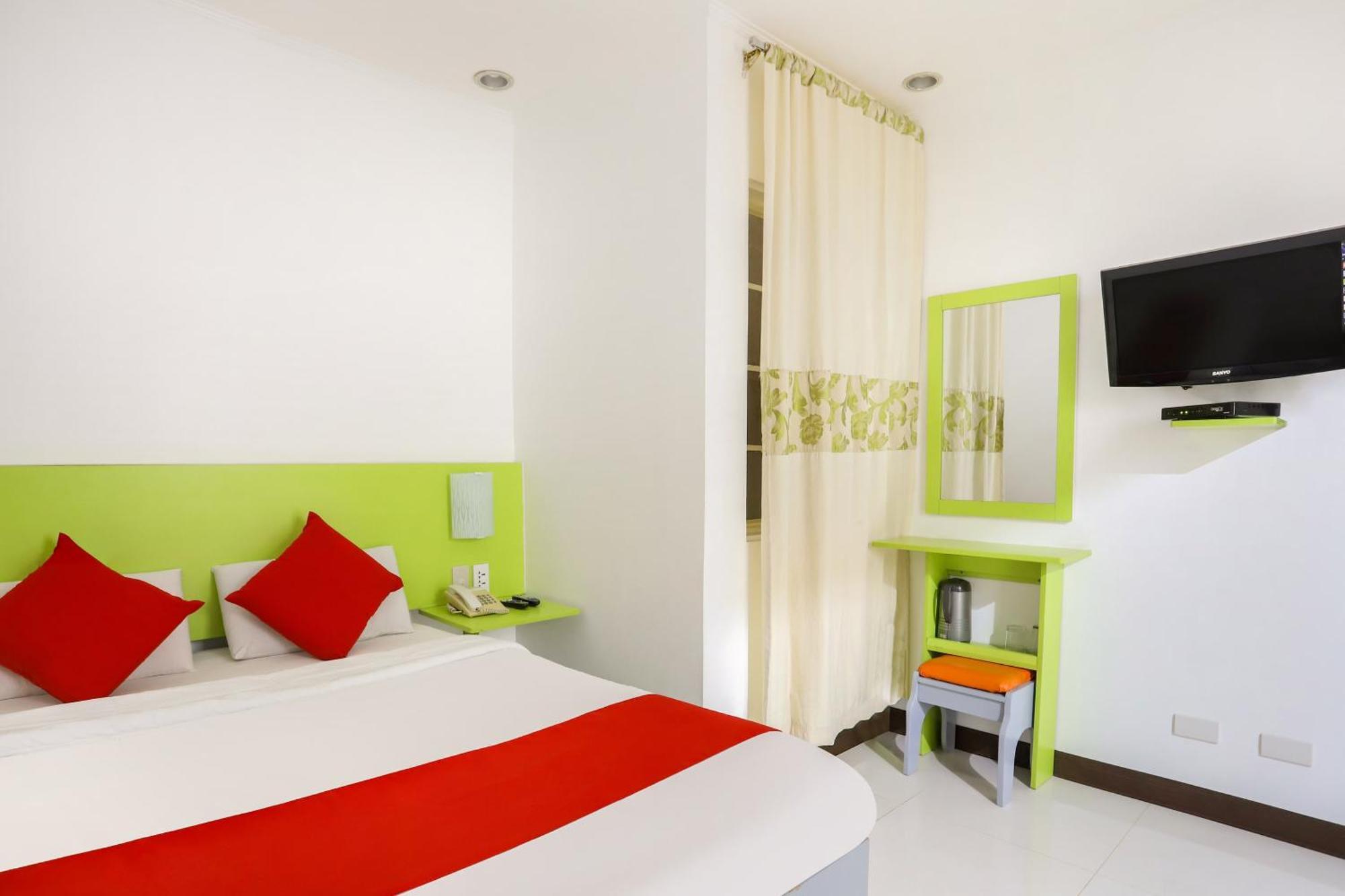 Hotel Oyo 210 Apple Tree Cebu