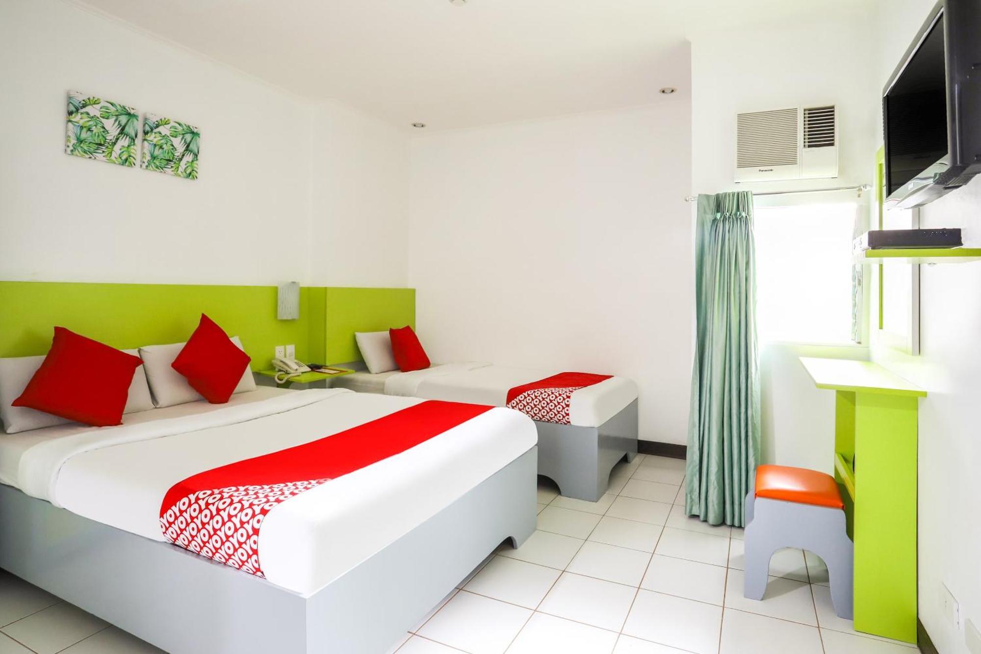 Oyo 210 Apple Tree 3* Cebu