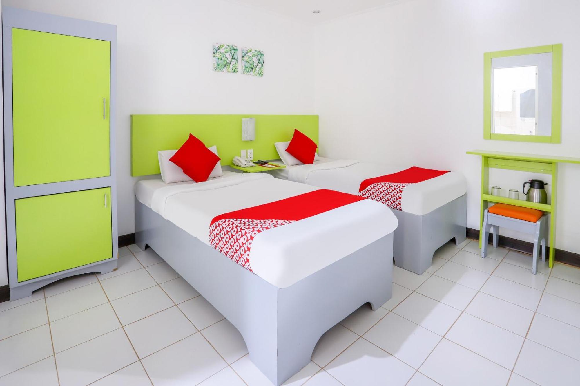 Oyo 210 Apple Tree Hotel 3*