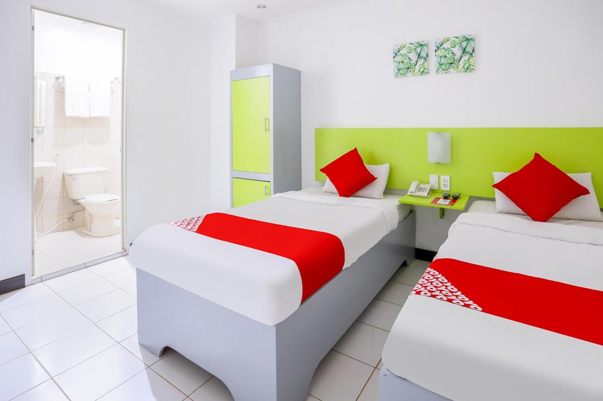 Hotel Oyo 210 Apple Tree 3*