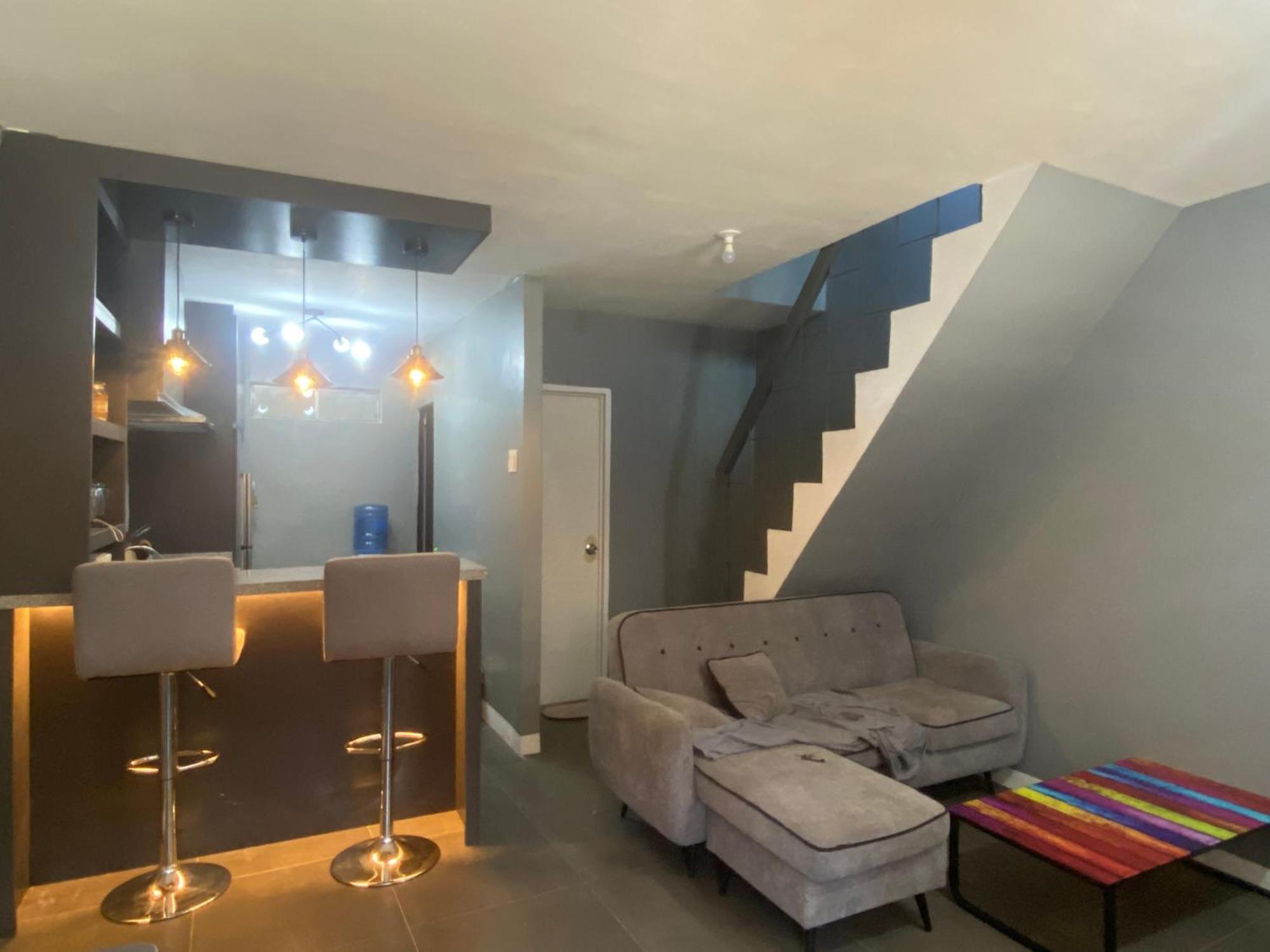 Apartment 2 Bedroom House In Camella Cebu *